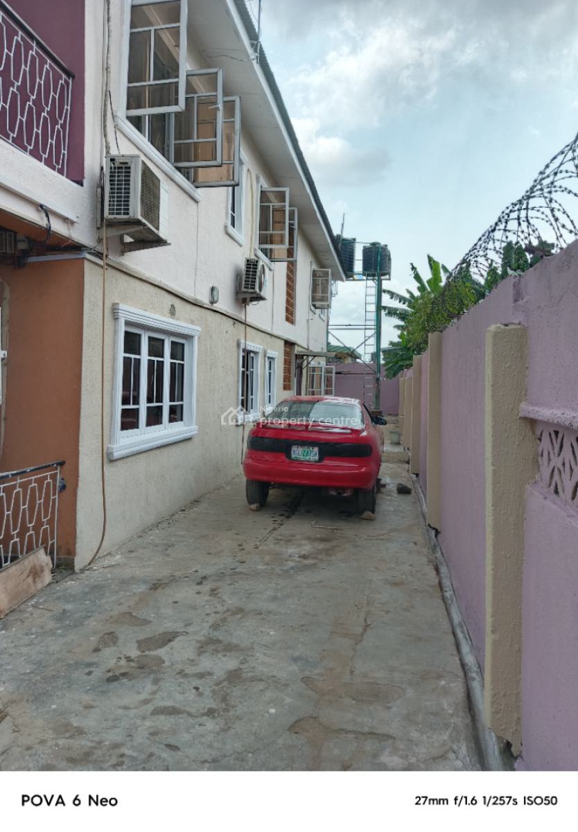 Executive and Super 2 Bedroom, Sadiku Street, Ilasa -maja, Ilasamaja, Mushin, Lagos, Flat / Apartment for Rent