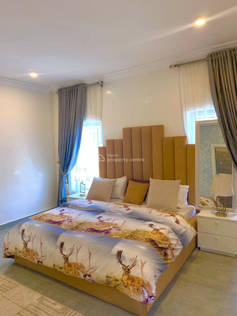 Exquisite Fully Furnished 3 Bedroom Apartment, Ikota, Lekki Phase 2, Lekki, Lagos, Flat / Apartment for Rent
