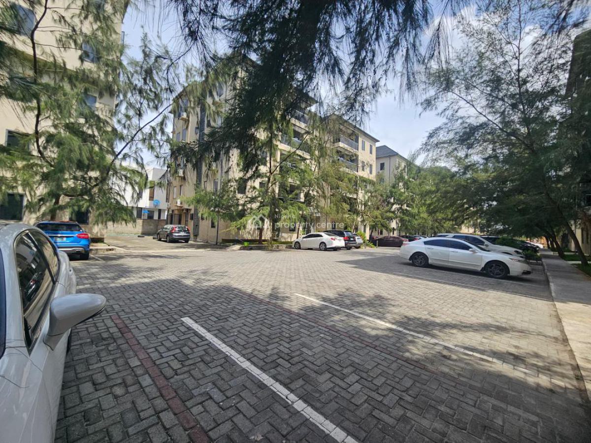 Exquisite Fully Furnished 3 Bedroom Apartment, Ikota, Lekki Phase 2, Lekki, Lagos, Flat / Apartment for Rent