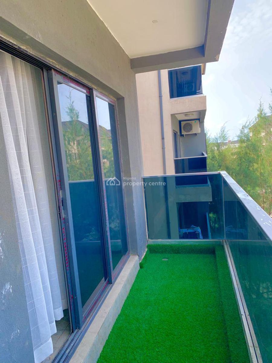 Exquisite Fully Furnished 3 Bedroom Apartment, Ikota, Lekki Phase 2, Lekki, Lagos, Flat / Apartment for Rent