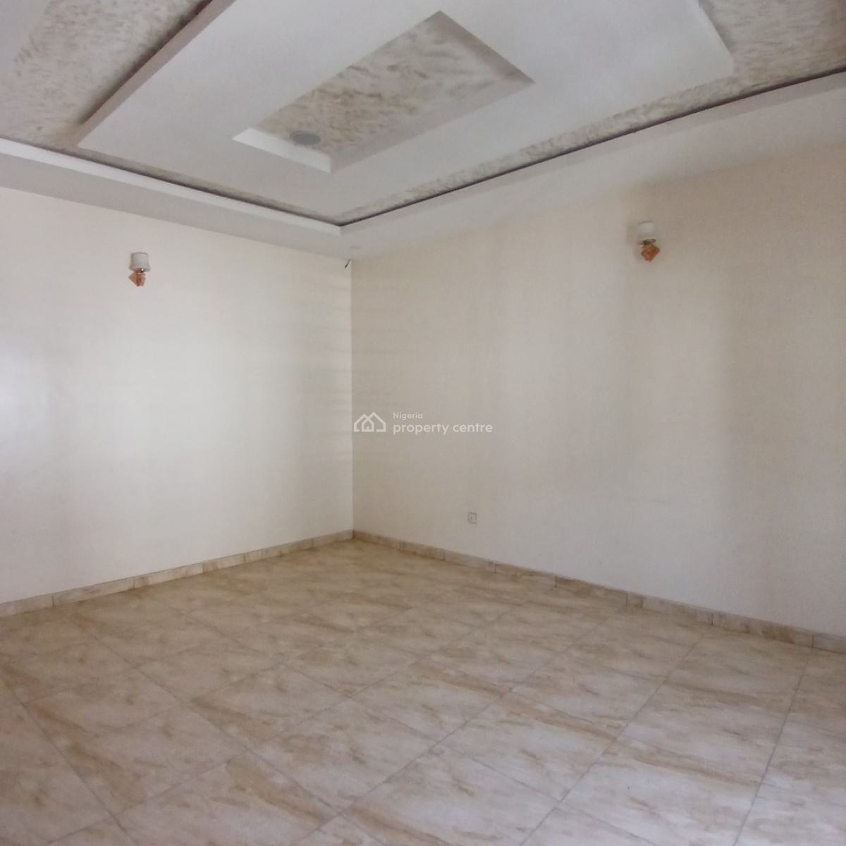 Affordable 4 Bedroom Terrace Duplex Within a Call to Access Estate, Chevron Toll Gate, Orchid Road, Lekki, Lagos, Terraced Duplex for Rent