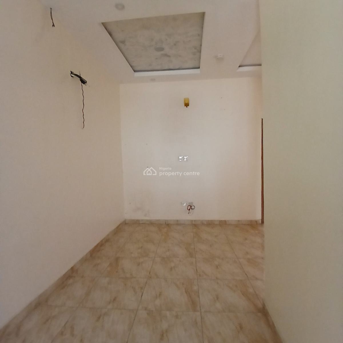 Affordable 4 Bedroom Terrace Duplex Within a Call to Access Estate, Chevron Toll Gate, Orchid Road, Lekki, Lagos, Terraced Duplex for Rent