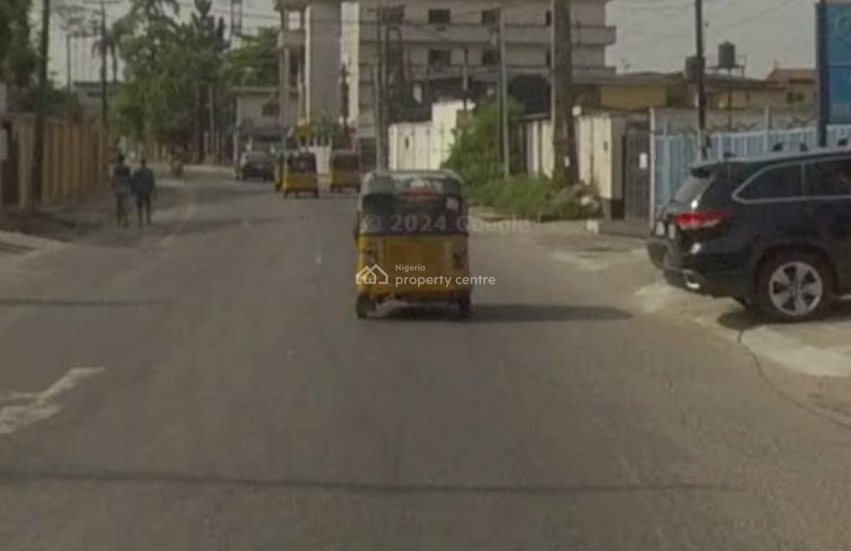 Land Measuring 1,387sqm, Molade Okoya, Thomas Street, Off Adeniyi Jones, Ikeja, Lagos, Mixed-use Land for Sale