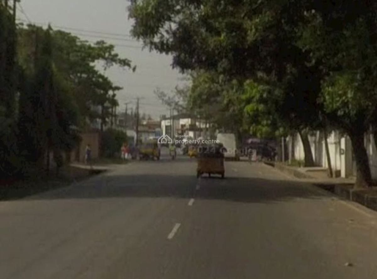 Land Measuring 1,387sqm, Molade Okoya, Thomas Street, Off Adeniyi Jones, Ikeja, Lagos, Mixed-use Land for Sale