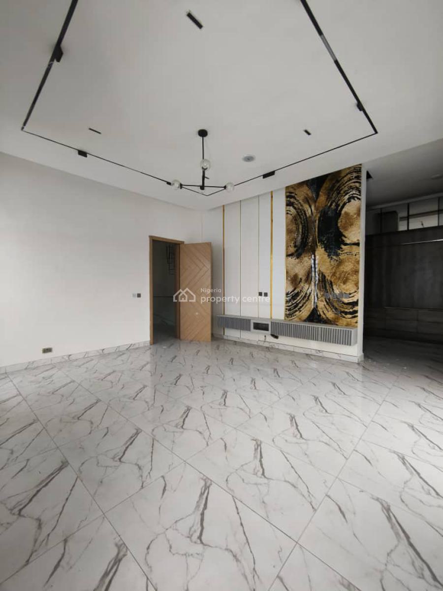 Luxury 5 Bedroom Fully Detached Duplex, Orchid, Lekki, Lagos, Detached Duplex for Sale