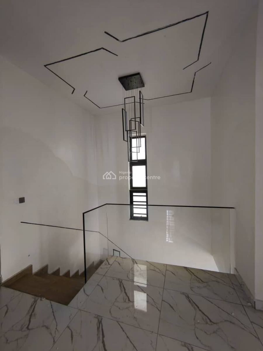 Luxury 5 Bedroom Fully Detached Duplex, Orchid, Lekki, Lagos, Detached Duplex for Sale