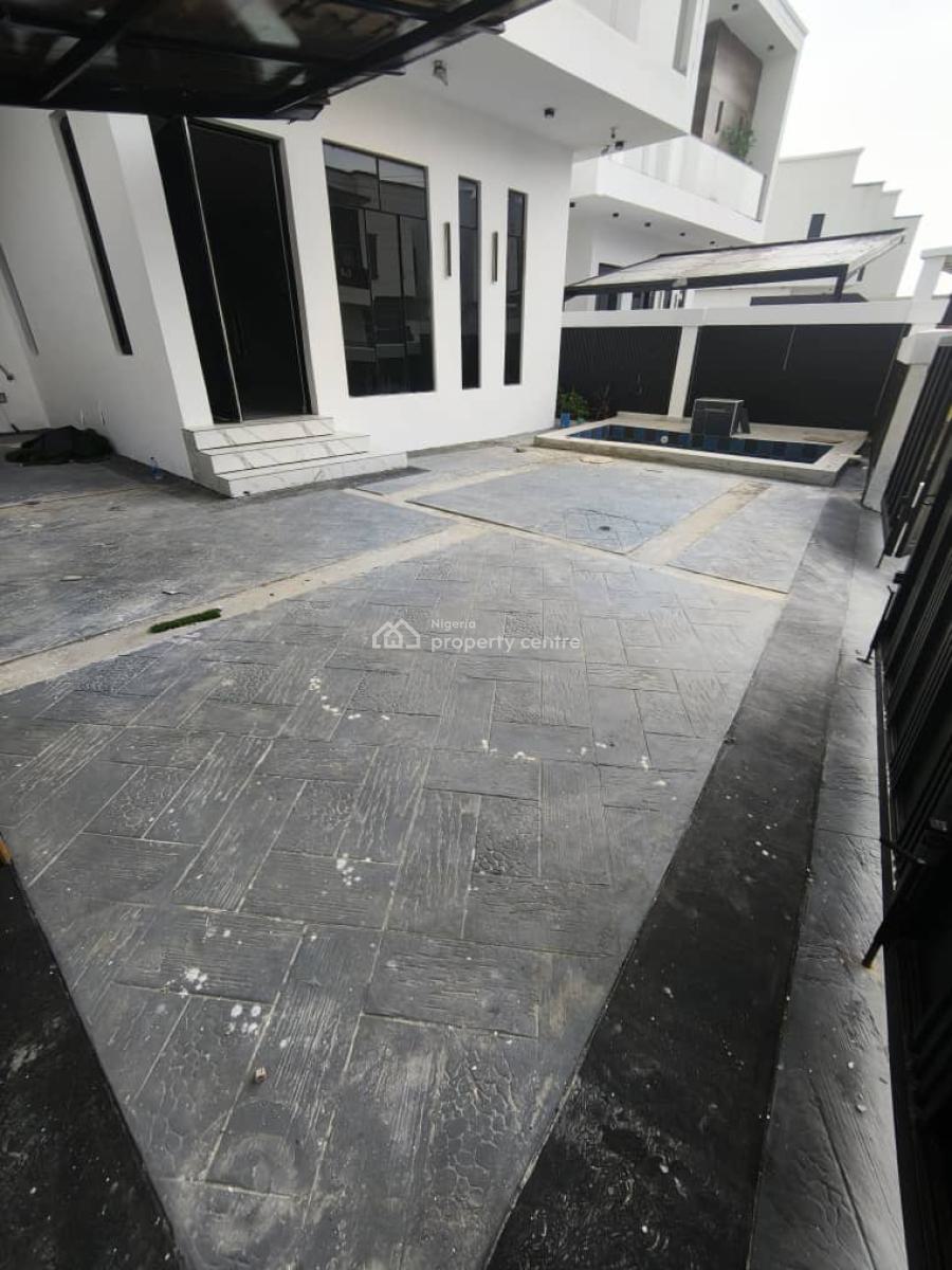 Luxury 5 Bedroom Fully Detached Duplex, Orchid, Lekki, Lagos, Detached Duplex for Sale