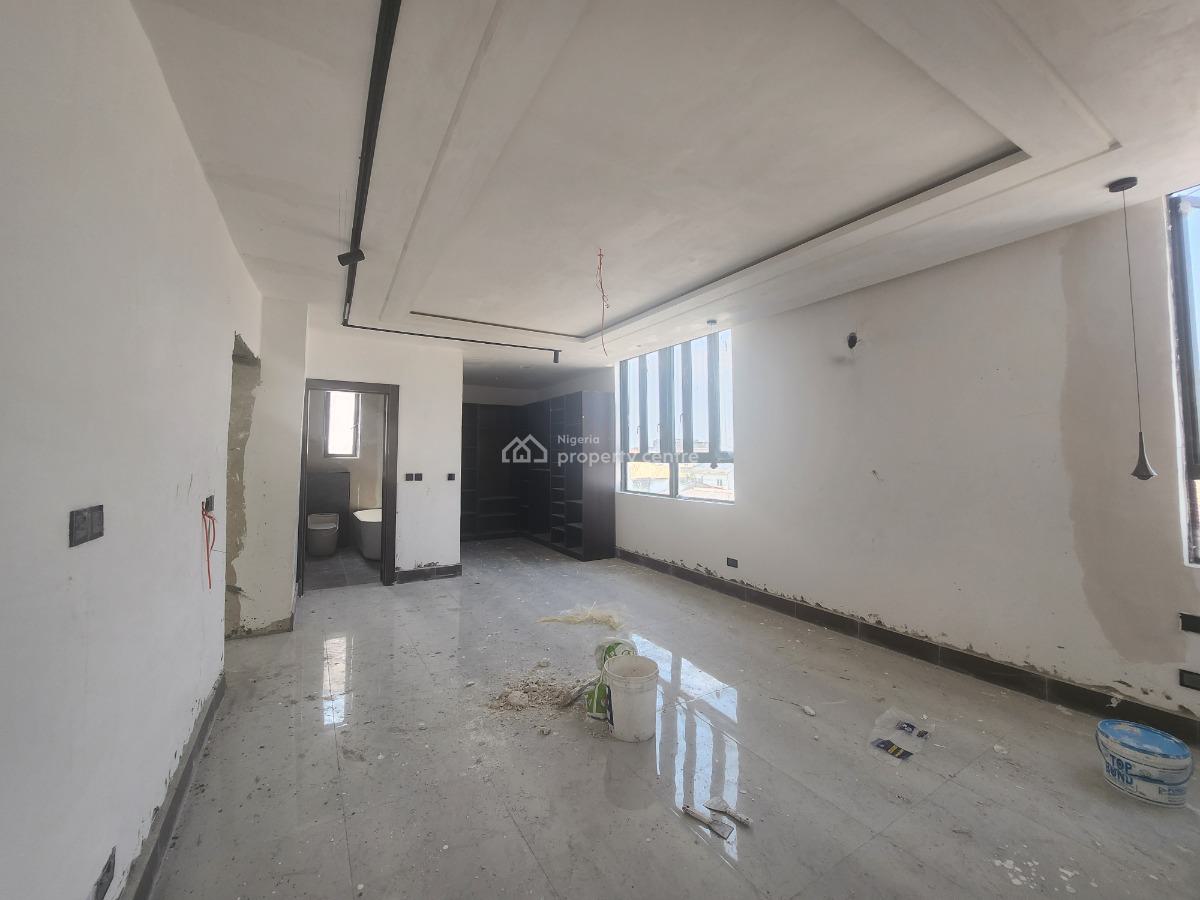 Newly Built 5 Bedroom Fully Detached with a Bq and Swimming Pool, Lekki Phase 1, Lekki, Lagos, House for Sale