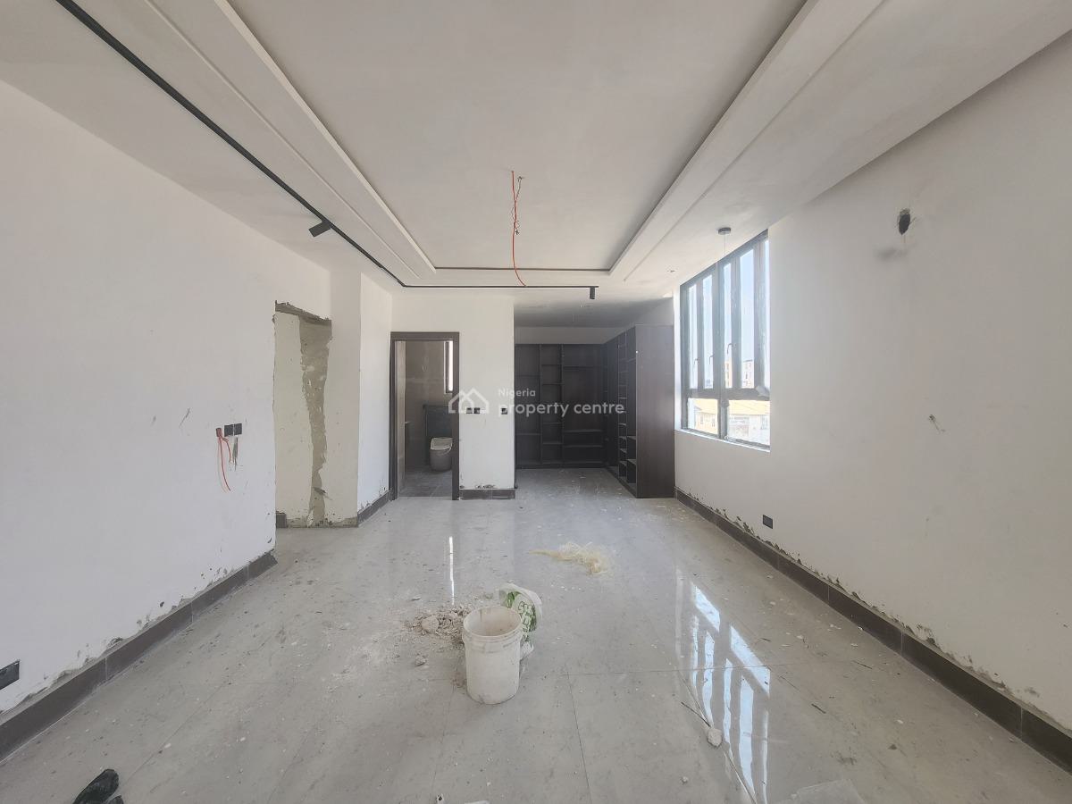 Newly Built 5 Bedroom Fully Detached with a Bq and Swimming Pool, Lekki Phase 1, Lekki, Lagos, House for Sale