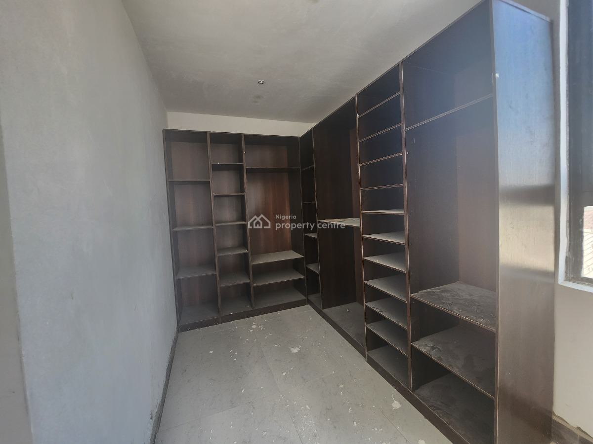 Newly Built 5 Bedroom Fully Detached with a Bq and Swimming Pool, Lekki Phase 1, Lekki, Lagos, House for Sale