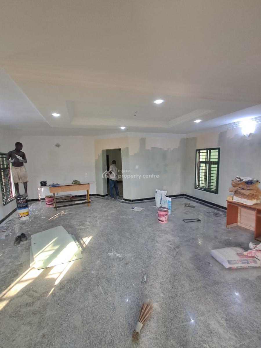 Luxury 5 Bedroom Duplex with Bq, Gra Phase 2, Magodo, Lagos, Detached Duplex for Rent