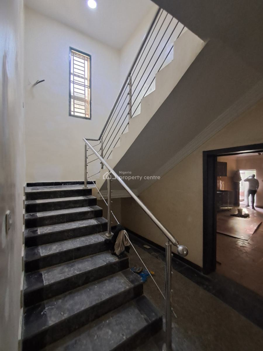 Luxury 5 Bedroom Duplex with Bq, Gra Phase 2, Magodo, Lagos, Detached Duplex for Rent