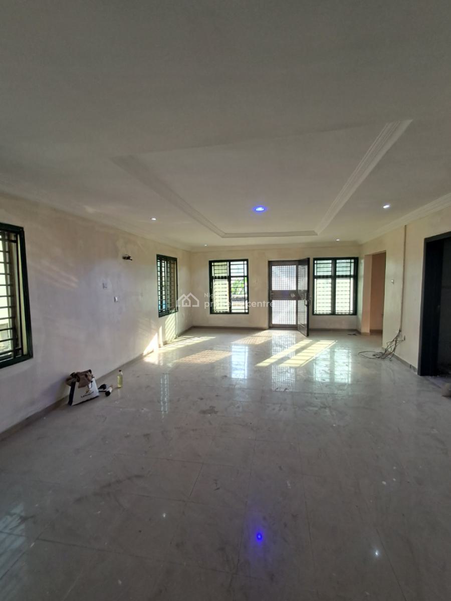 Luxury 5 Bedroom Duplex with Bq, Gra Phase 2, Magodo, Lagos, Detached Duplex for Rent