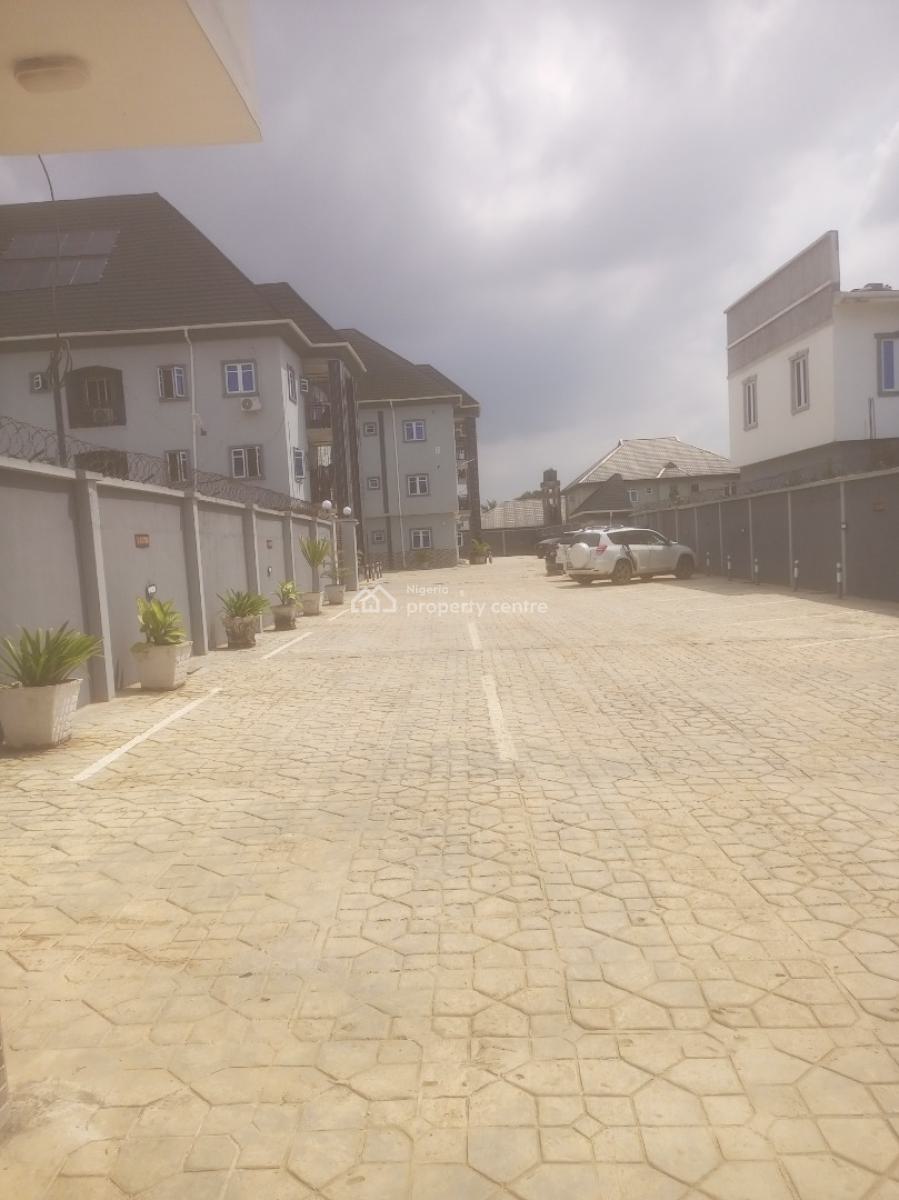 Newly Built Room Self Contain Upstairs, Foursquare Isheri Oshun, Isolo, Lagos, Self Contain (single Rooms) for Rent