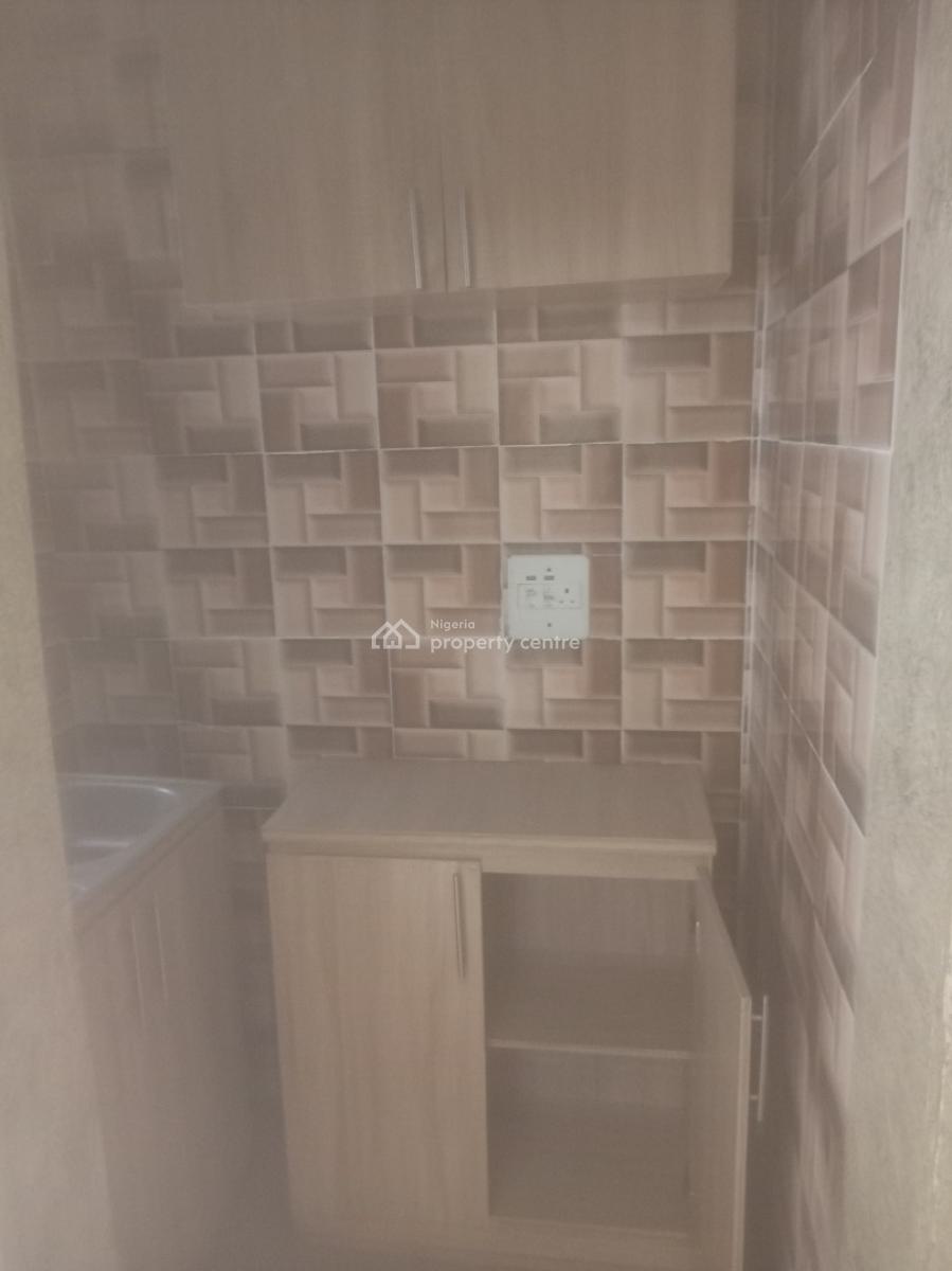 Newly Built Room Self Contain Upstairs, Foursquare Isheri Oshun, Isolo, Lagos, Self Contain (single Rooms) for Rent