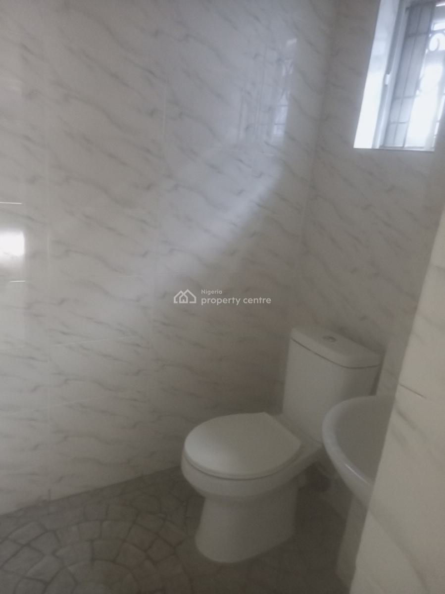 Newly Built Room Self Contain Upstairs, Foursquare Isheri Oshun, Isolo, Lagos, Self Contain (single Rooms) for Rent