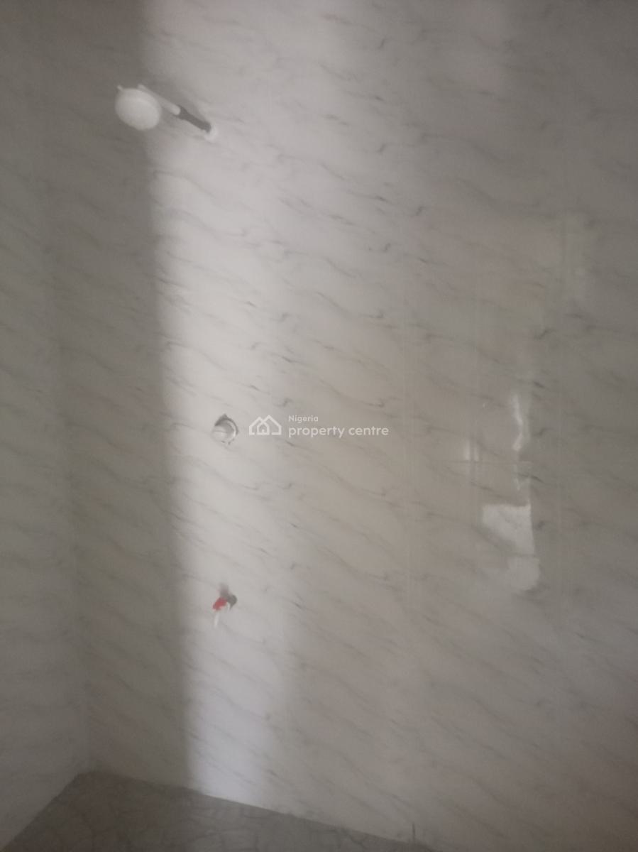 Newly Built Room Self Contain Upstairs, Foursquare Isheri Oshun, Isolo, Lagos, Self Contain (single Rooms) for Rent