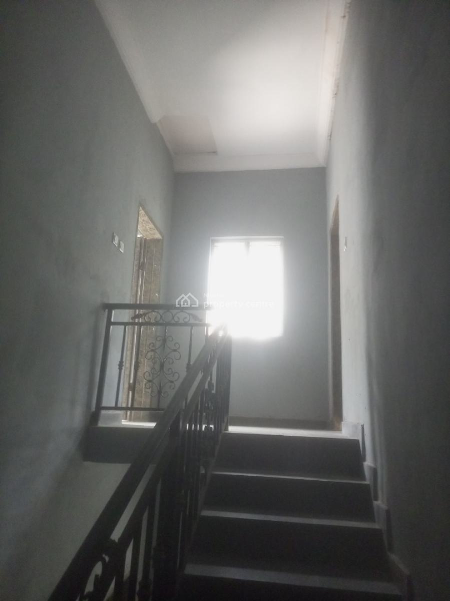 Newly Built Room Self Contain Upstairs, Foursquare Isheri Oshun, Isolo, Lagos, Self Contain (single Rooms) for Rent