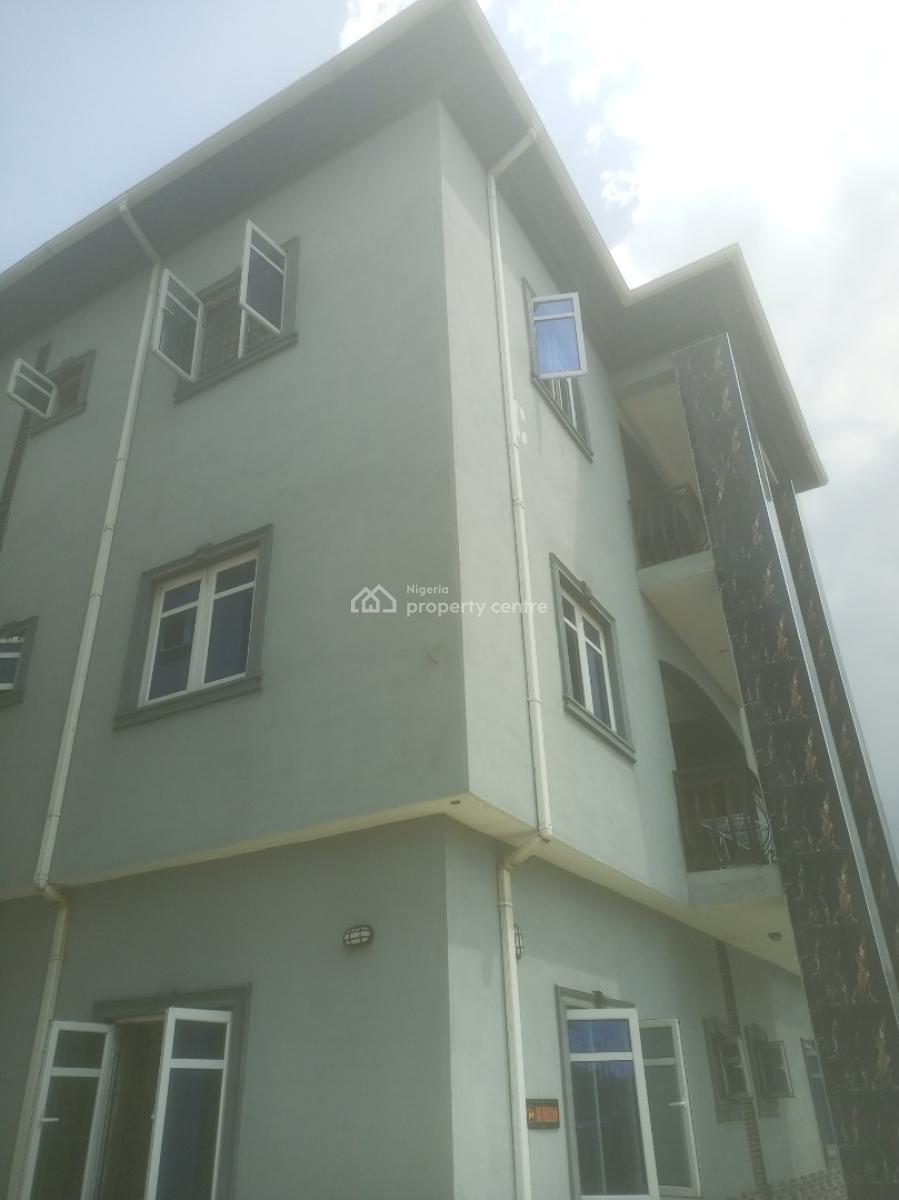 Newly Built Room Self Contain Upstairs, Foursquare Isheri Oshun, Isolo, Lagos, Self Contain (single Rooms) for Rent