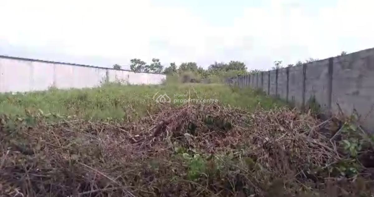 Land Measuring 2 Plots Directly, Onosa, Ibeju Lekki, Lagos, Mixed-use Land for Sale