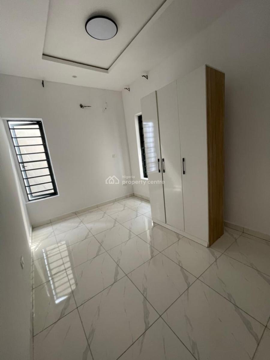 Contemporary 4 Bedroom Fully Detached Duplex, Lekki County, Ikota, Lekki, Lagos, House for Rent