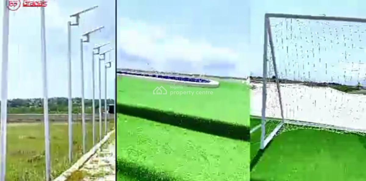 Residential Land, Gracias Morganite, Idera Housing Scheme, Eleko, Ibeju Lekki, Lagos, Residential Land for Sale