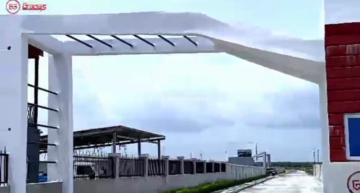 Residential Land, Gracias Morganite, Idera Housing Scheme, Eleko, Ibeju Lekki, Lagos, Residential Land for Sale