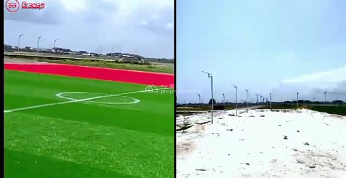 Residential Land, Gracias Morganite, Idera Housing Scheme, Eleko, Ibeju Lekki, Lagos, Residential Land for Sale