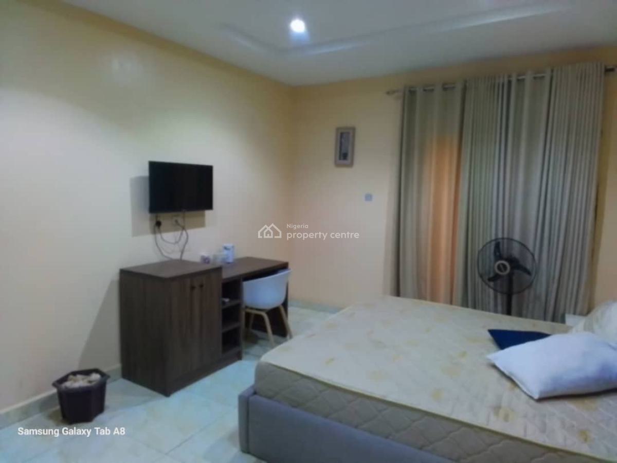 Luxury 4 Bedroom Duplex with Bq, Jahi, Abuja, Terraced Duplex for Sale