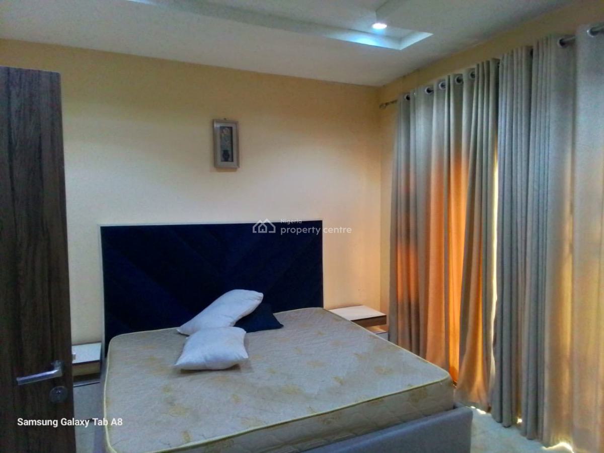 Luxury 4 Bedroom Duplex with Bq, Jahi, Abuja, Terraced Duplex for Sale