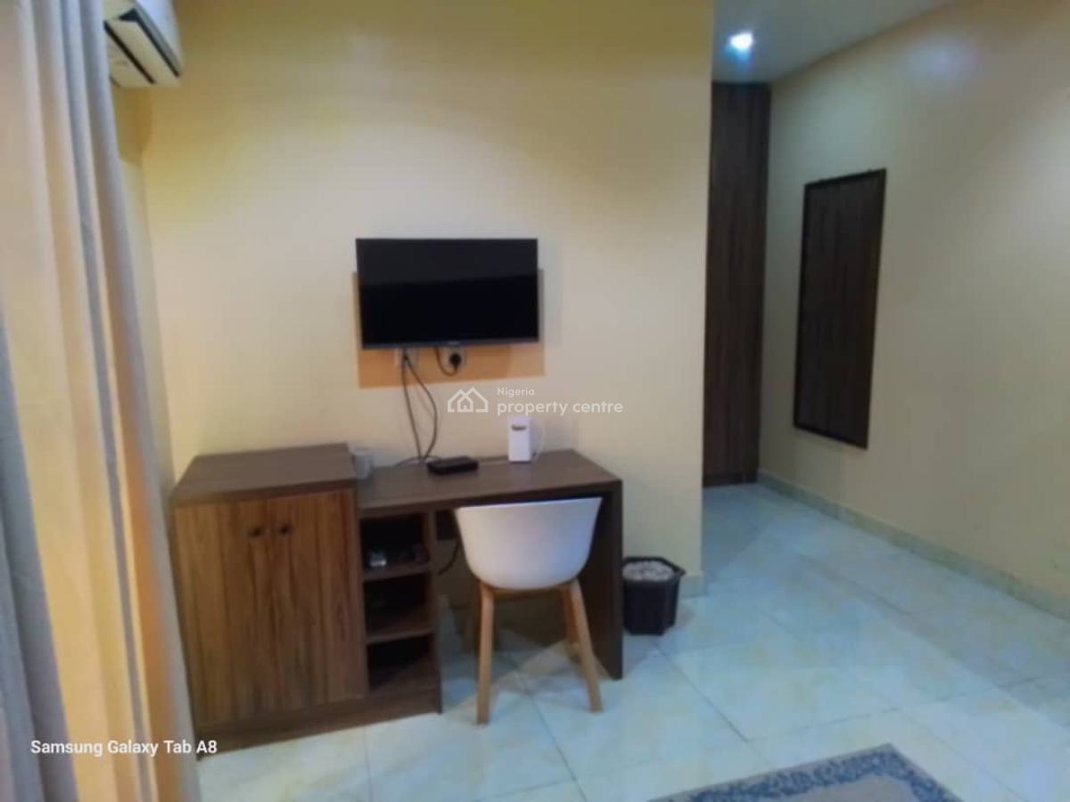 Luxury 4 Bedroom Duplex with Bq, Jahi, Abuja, Terraced Duplex for Sale