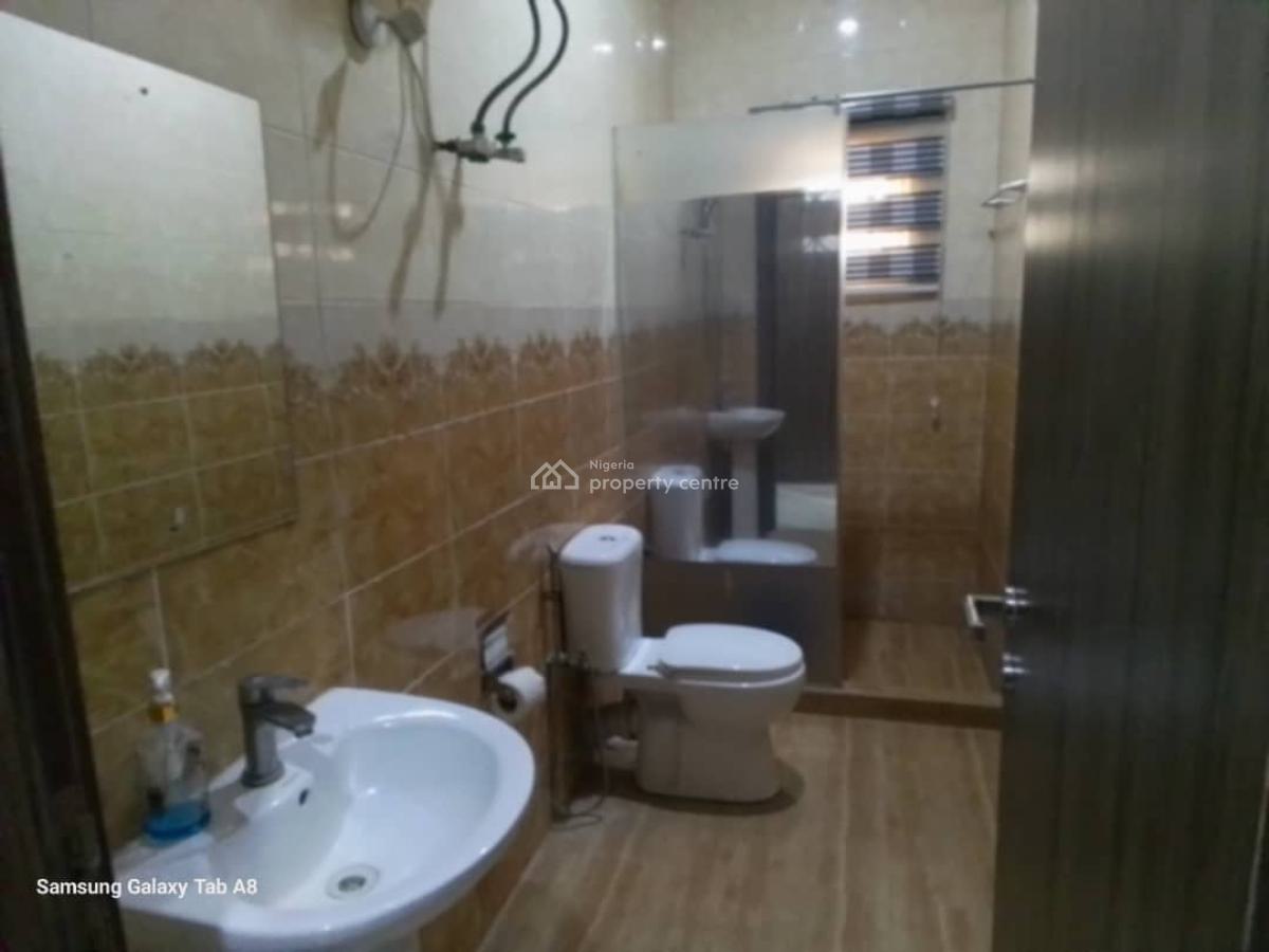 Luxury 4 Bedroom Duplex with Bq, Jahi, Abuja, Terraced Duplex for Sale