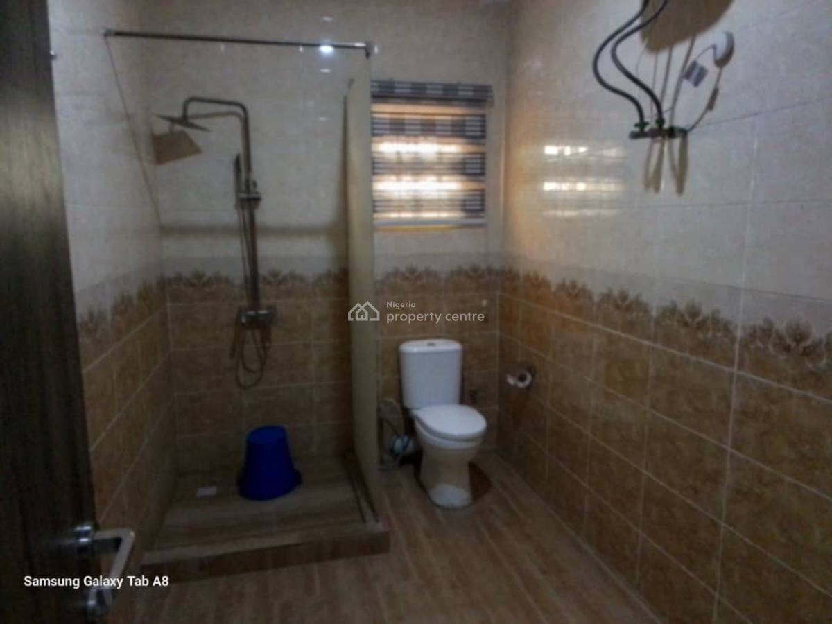 Luxury 4 Bedroom Duplex with Bq, Jahi, Abuja, Terraced Duplex for Sale