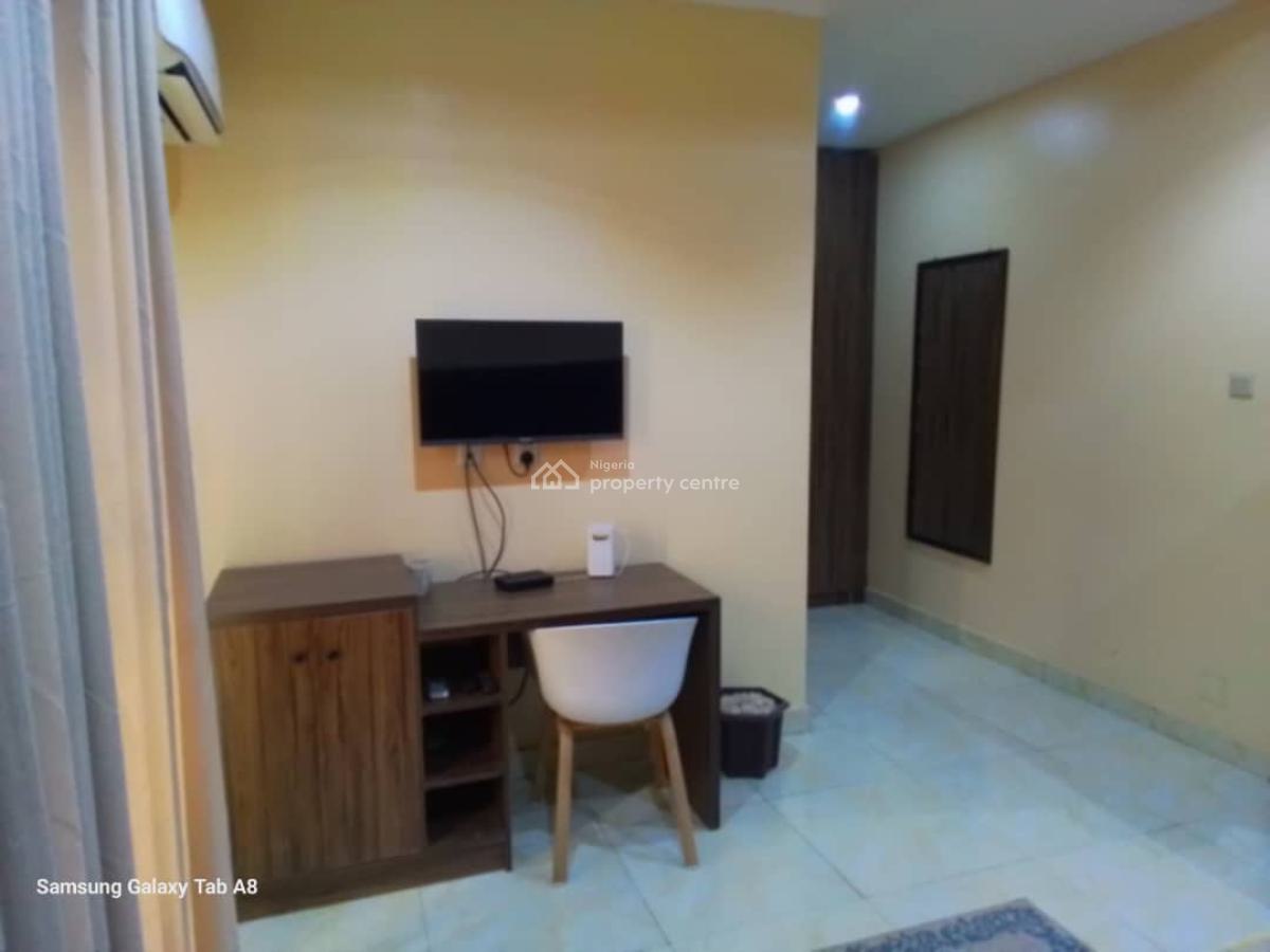 Luxury 4 Bedroom Duplex with Bq, Jahi, Abuja, Terraced Duplex for Sale