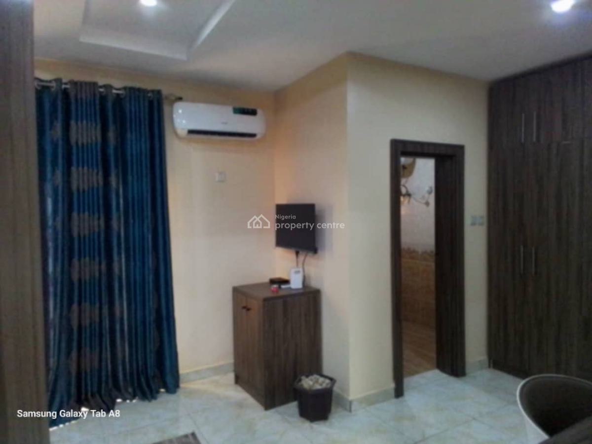 Luxury 4 Bedroom Duplex with Bq, Jahi, Abuja, Terraced Duplex for Sale