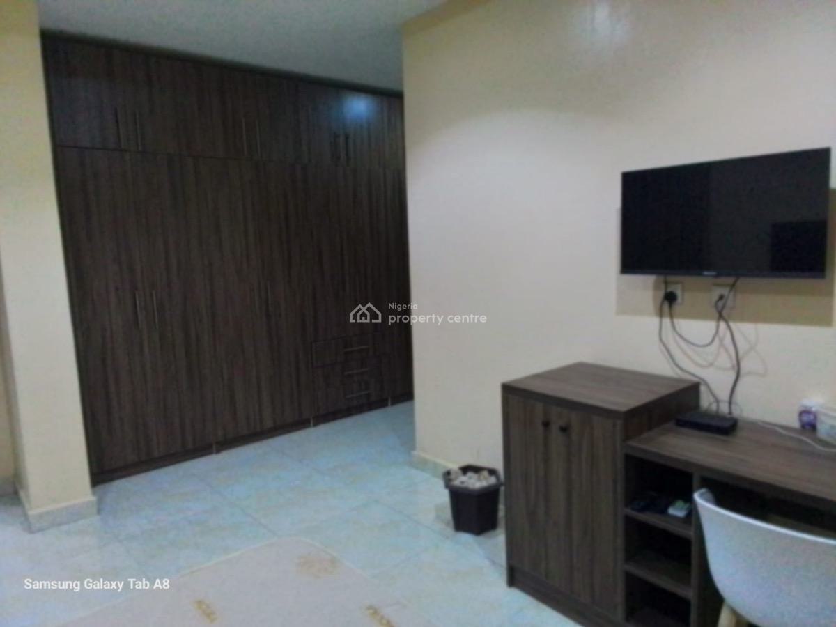 Luxury 4 Bedroom Duplex with Bq, Jahi, Abuja, Terraced Duplex for Sale