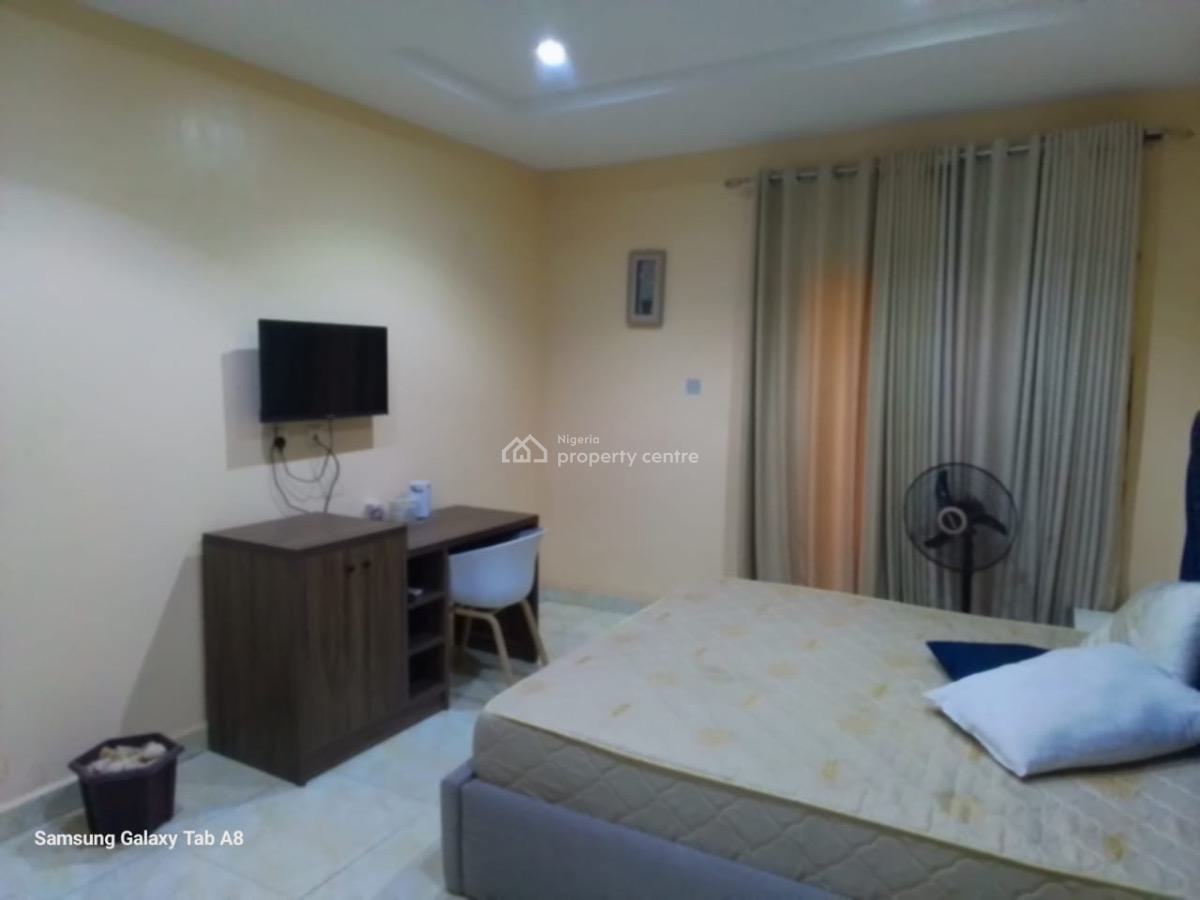 Luxury 4 Bedroom Duplex with Bq, Jahi, Abuja, Terraced Duplex for Sale