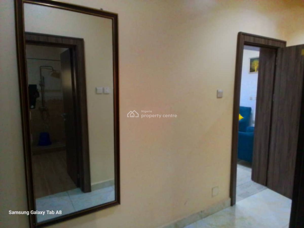 Luxury 4 Bedroom Duplex with Bq, Jahi, Abuja, Terraced Duplex for Sale