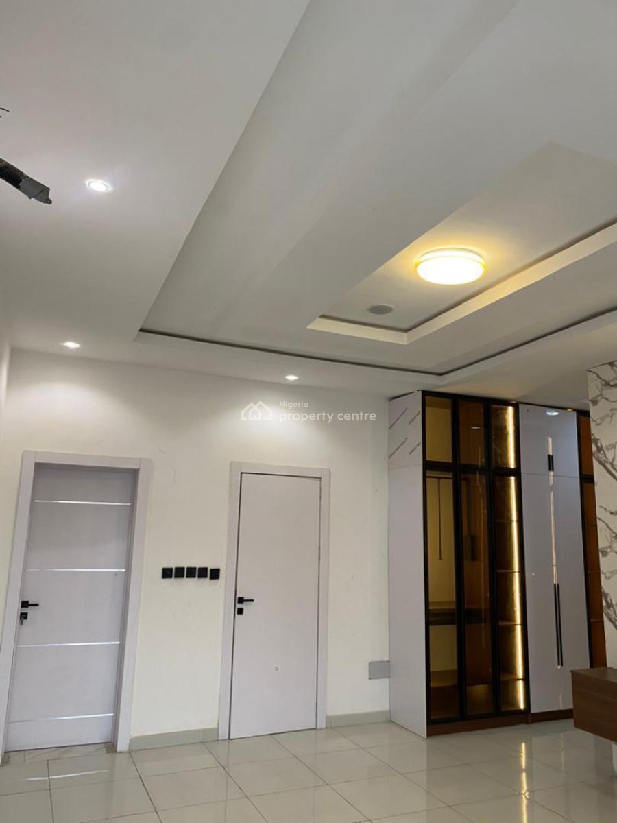 5 Bedroom Detached Duplex with Bq, Vista View Estate, Chevron Alternative Route, Lekki, Lagos, Detached Duplex for Sale