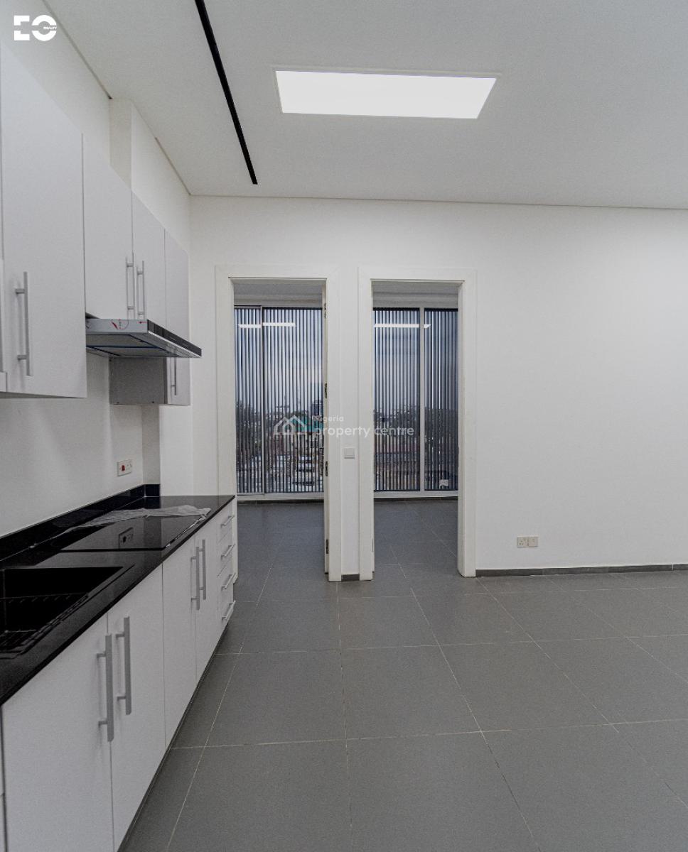 Luxury Waterfront View 5-bedroom Apartment with 4 Bqs, Concierge, Gym, Queens Drive, Ikoyi, Lagos, Terraced Duplex for Sale