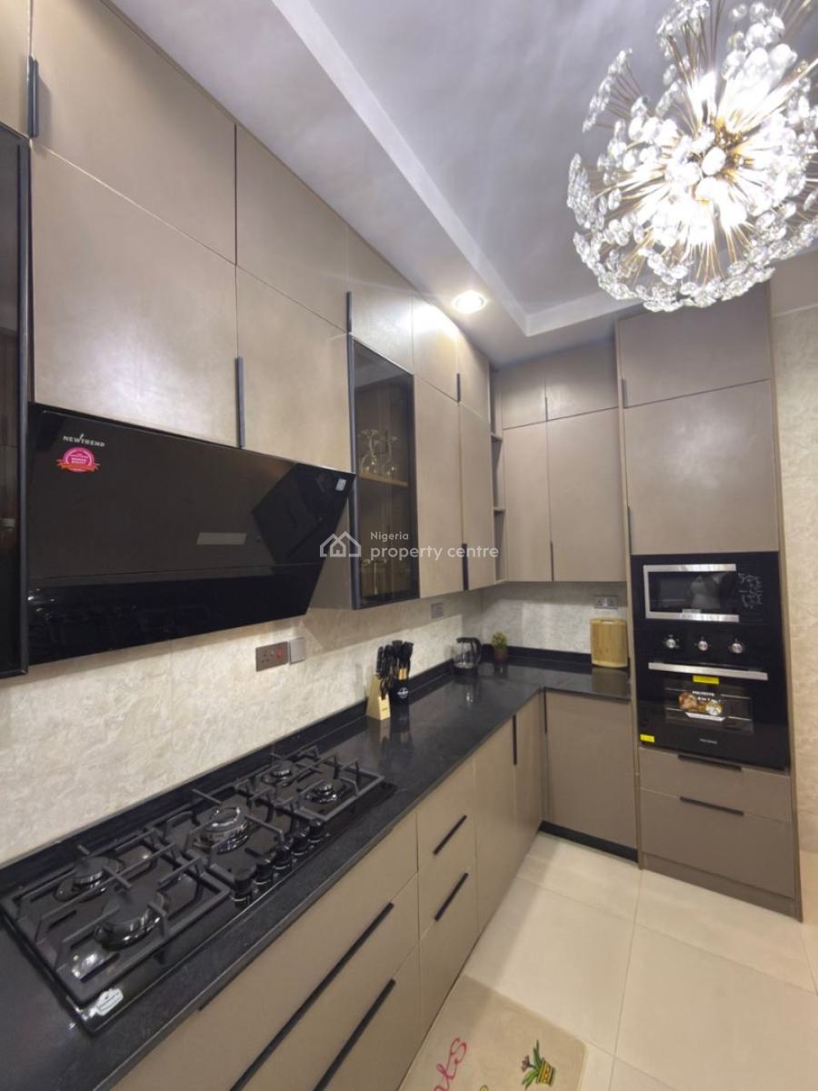 Luxury Furnished 3 Bedroom Apartment, Maitama District, Abuja, Flat / Apartment Short Let