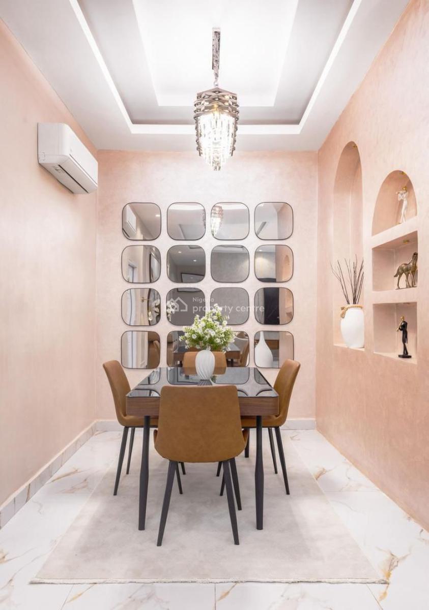 Luxury Furnished 3 Bedroom Apartment, Maitama District, Abuja, Flat / Apartment Short Let