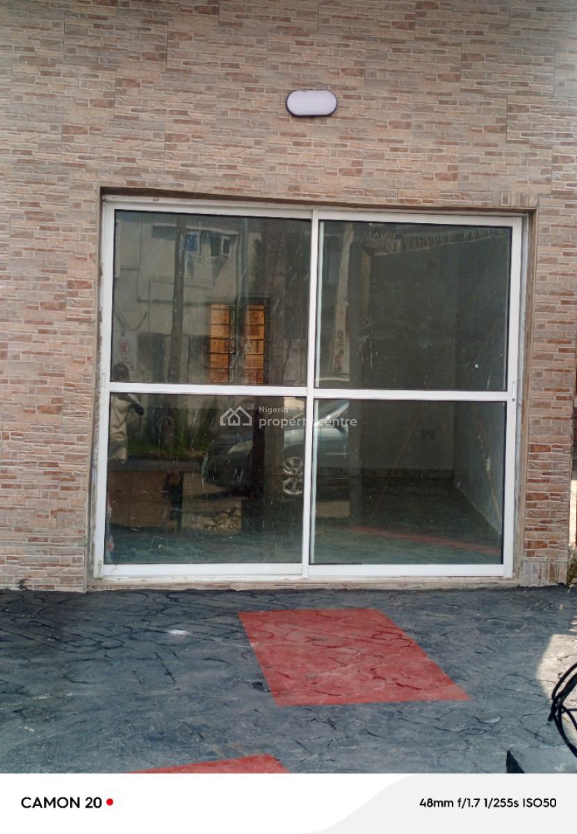 Standard Executive Big Shop, Off Adelabu, Surulere, Lagos, Shop for Rent