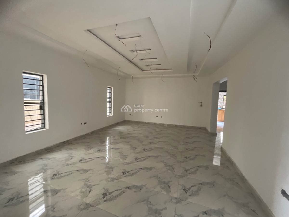 Luxury 5 Bedroom Detached House with Bq in Gated Mini Estate -- Owerri, Eze S. U. Achuko Street,, Uratta, Owerri North, Imo, Detached Duplex for Sale