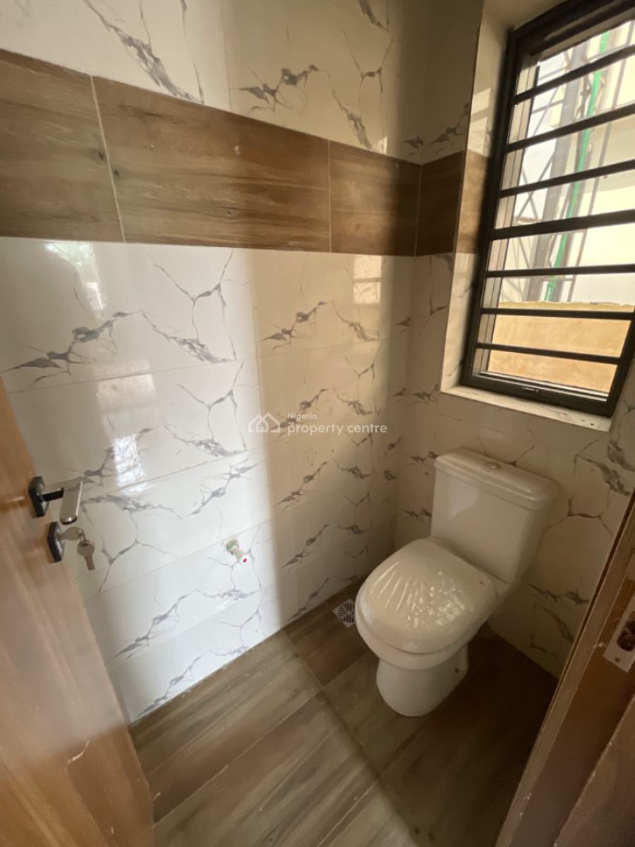 Luxury 5 Bedroom Detached House with Bq in Gated Mini Estate -- Owerri, Eze S. U. Achuko Street,, Uratta, Owerri North, Imo, Detached Duplex for Sale