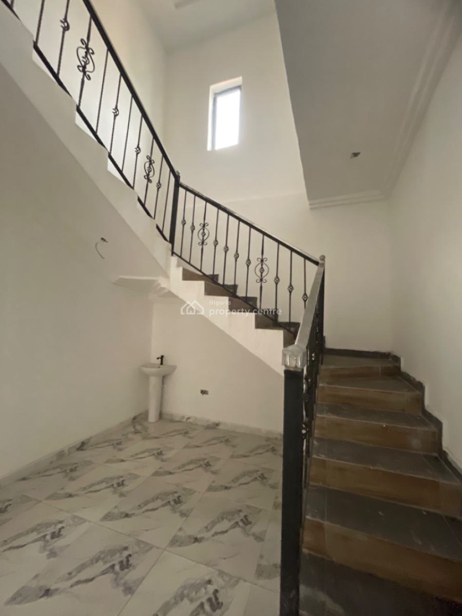 Luxury 5 Bedroom Detached House with Bq in Gated Mini Estate -- Owerri, Eze S. U. Achuko Street,, Uratta, Owerri North, Imo, Detached Duplex for Sale