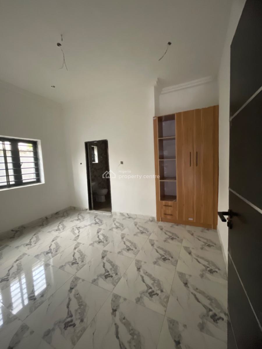 Luxury 5 Bedroom Detached House with Bq in Gated Mini Estate -- Owerri, Eze S. U. Achuko Street,, Uratta, Owerri North, Imo, Detached Duplex for Sale