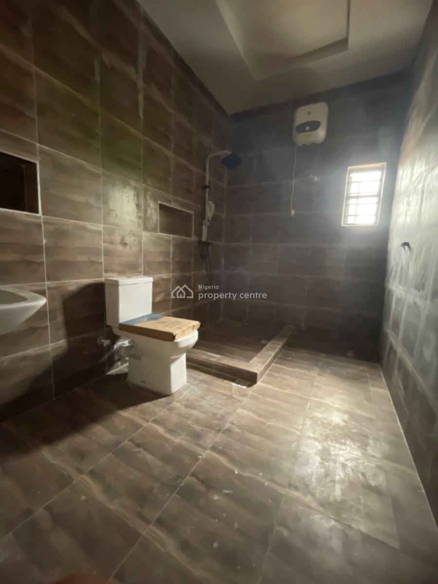 Luxury 5 Bedroom Detached House with Bq in Gated Mini Estate -- Owerri, Eze S. U. Achuko Street,, Uratta, Owerri North, Imo, Detached Duplex for Sale