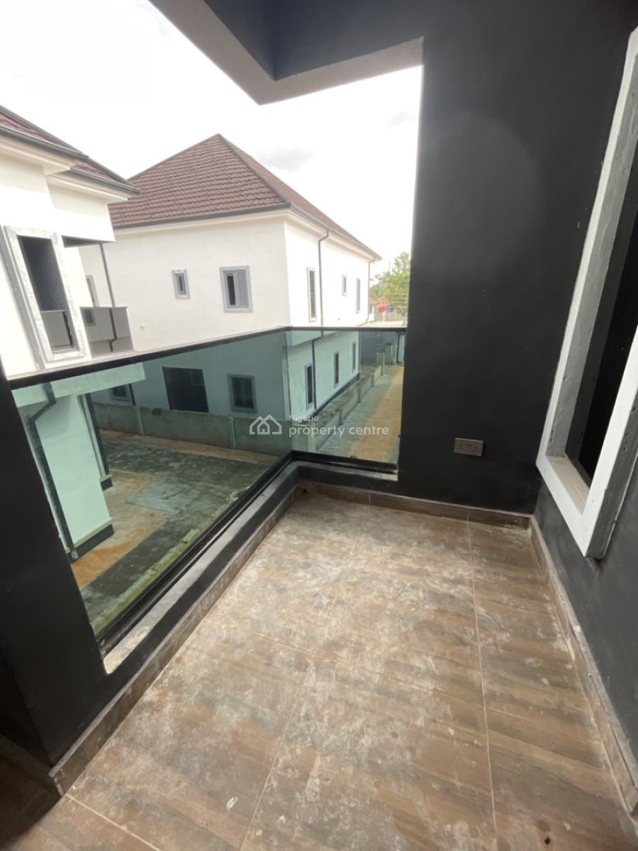 Luxury 5 Bedroom Detached House with Bq in Gated Mini Estate -- Owerri, Eze S. U. Achuko Street,, Uratta, Owerri North, Imo, Detached Duplex for Sale