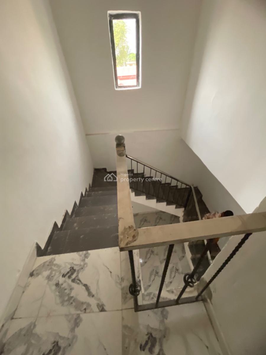 Luxury 5 Bedroom Detached House with Bq in Gated Mini Estate -- Owerri, Eze S. U. Achuko Street,, Uratta, Owerri North, Imo, Detached Duplex for Sale